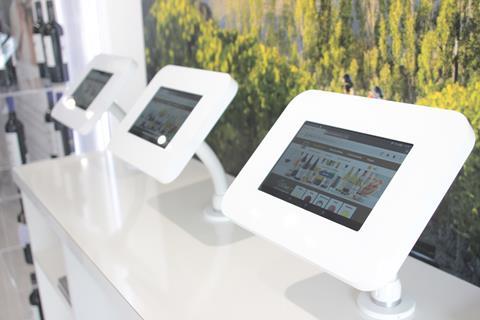 Aldi launched its online wine offer at the start of this year.